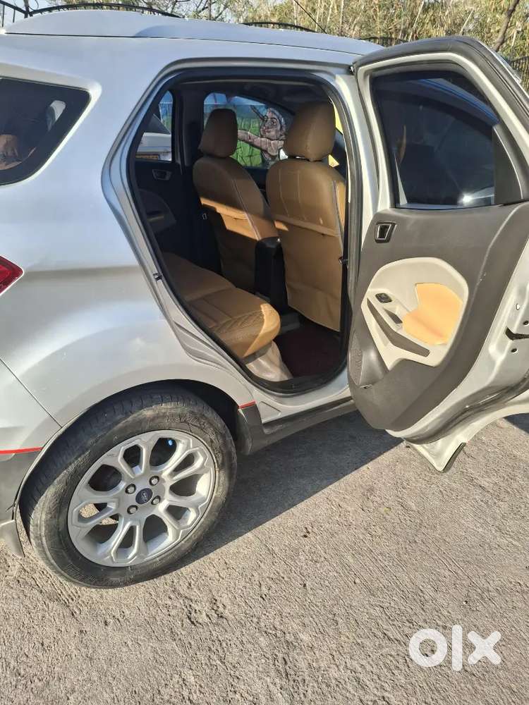 Ford Ecosport Diesel 2014