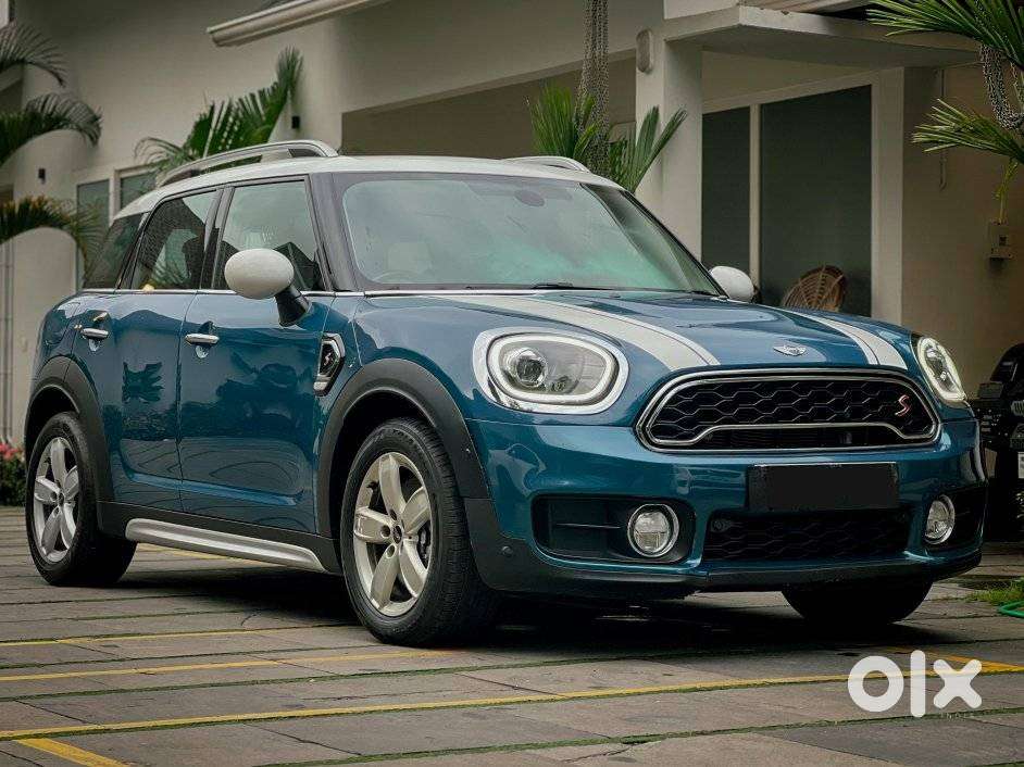 Mini Cooper Countryman Cooper Sd Countryman, 2018, Diesel