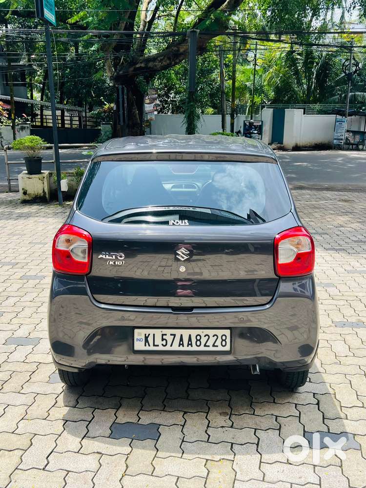 Maruti Suzuki Alto K10 Plus Edition, 2023, Petrol