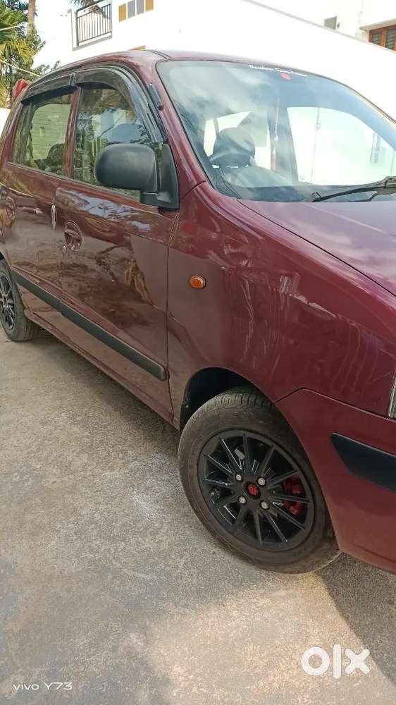 Hyundai Santro Xing 2007
