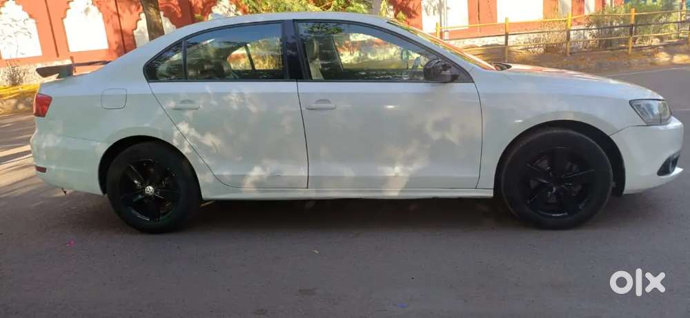 Volkswagen Jetta 2012 Diesel 180000 Km Driven