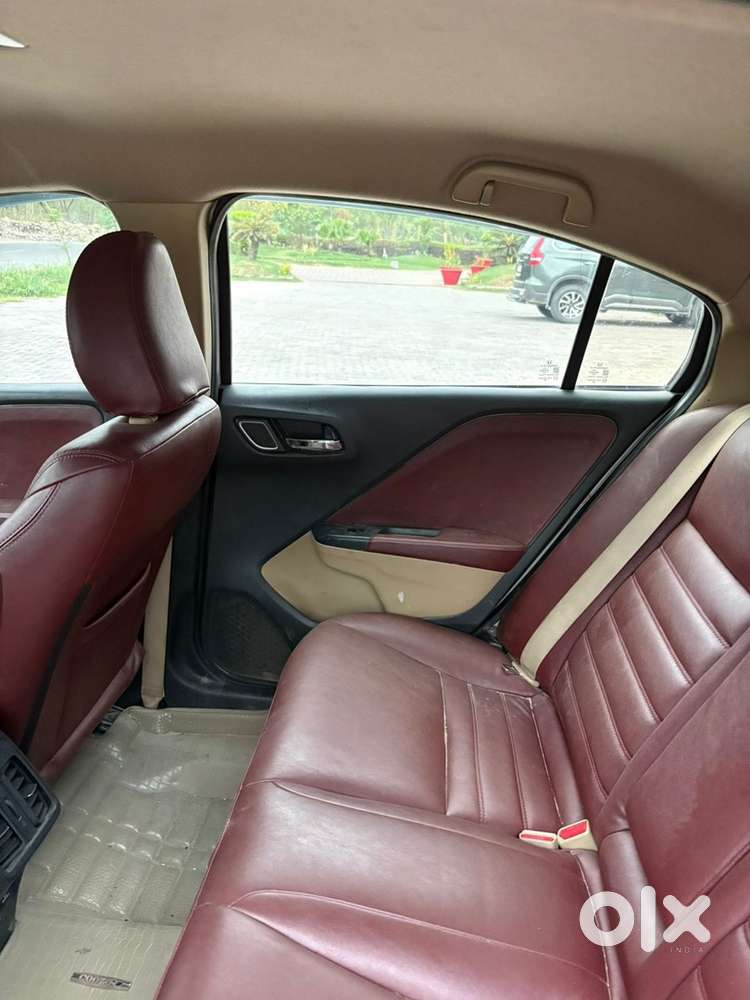 Honda City 2017 Petrol/cng (facelift Edition)