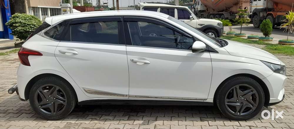Hyundai I20 Sportz 1.2 Bs-iv, 2023, Petrol