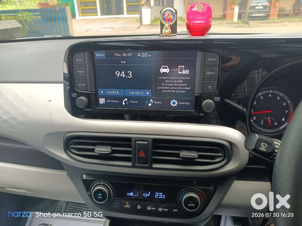 Hyundai Grand I10 Nios, Petrol, Automatic , 2 Years