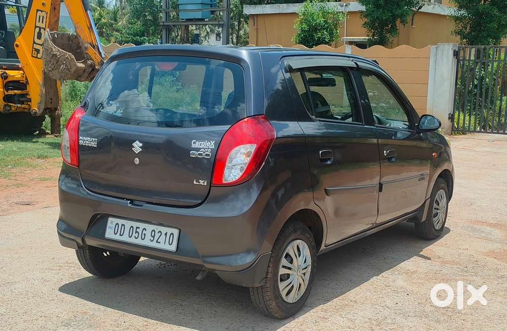 Maruti Suzuki Alto 800 Petrol Well Maintained