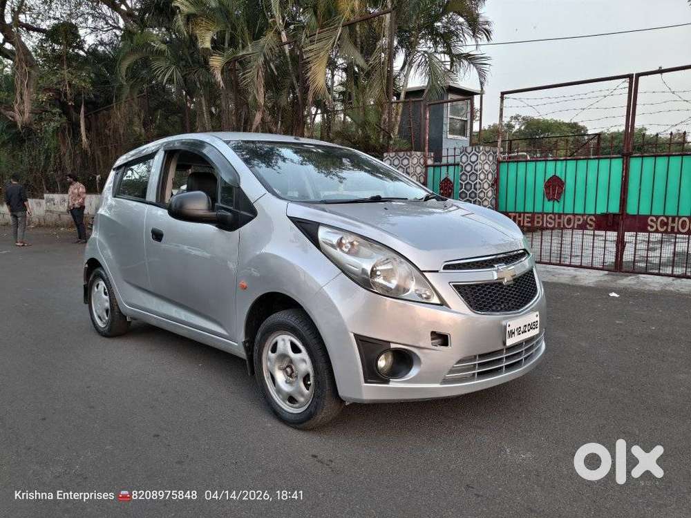 Chevrolet Beat Diesel Ls, 2013, Diesel