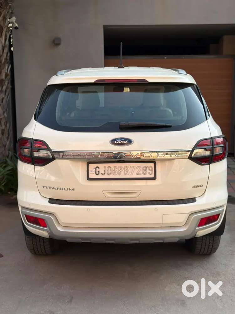 Ford Endeavour Titanium 2019 December