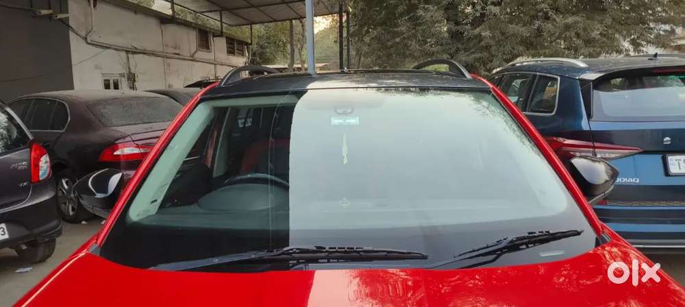 Skoda Kushaq 2022 Petrol Good Condition
