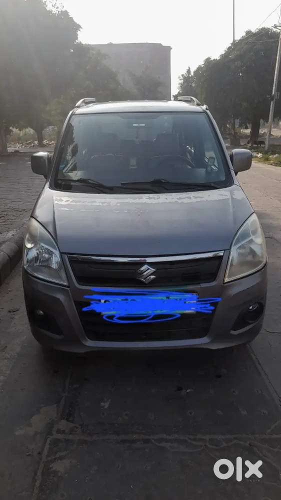 Maruti Suzuki Wagon R 1.0 2013