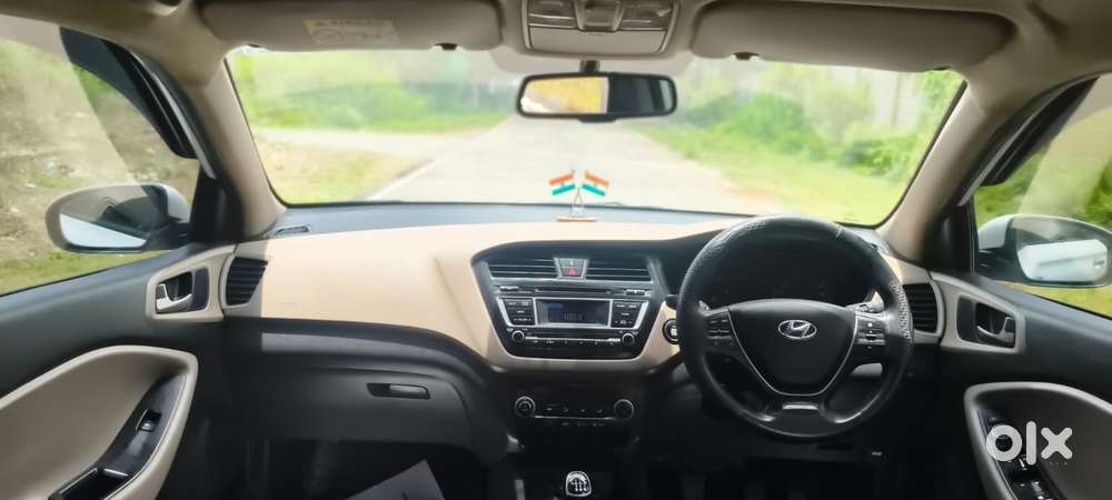 Hyundai I20 1.2 Asta, 2015, Diesel