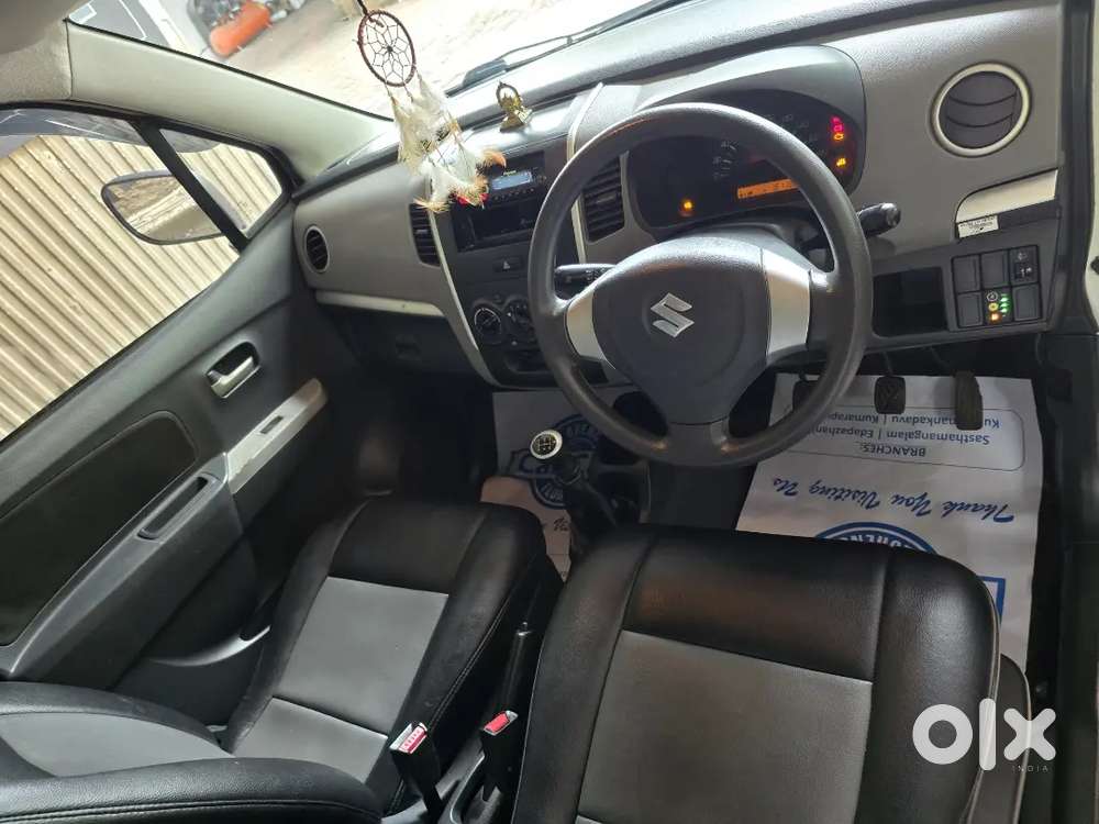 Maruti Suzuki Wagon R 2012