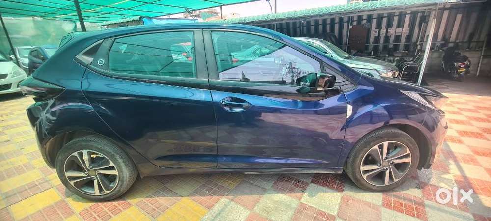 Tata Altroz 1.2 Xz Plus Petrol, 2024, Petrol