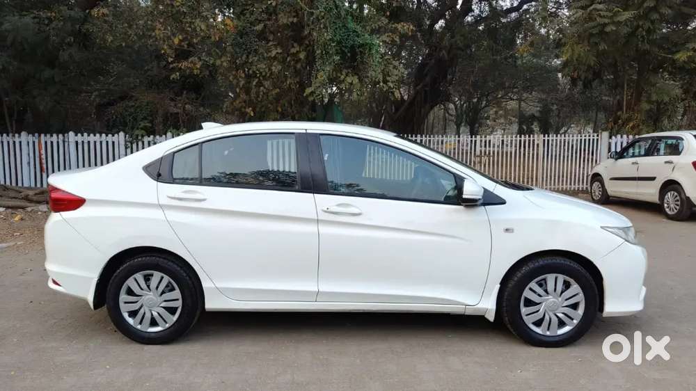 Honda City 2016 Petrol 43000 Km Driven