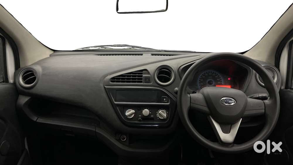 Datsun Redigo T Option, 2017, Petrol