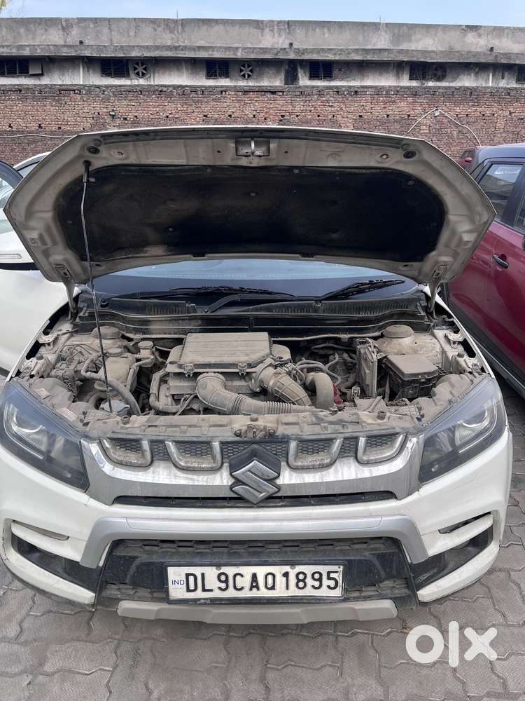 Maruti Suzuki Vitara Brezza 1.3 Zdi Plus Amt, 2018, Diesel