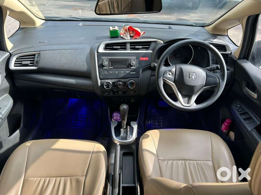 Honda Jazz 1.2 S At I Vtec, 2015, Petrol