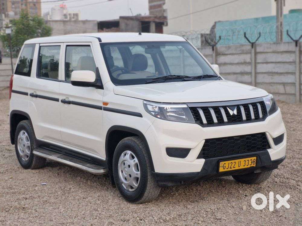 Mahindra Bolero Neo 1.5 N8, 2023, Diesel
