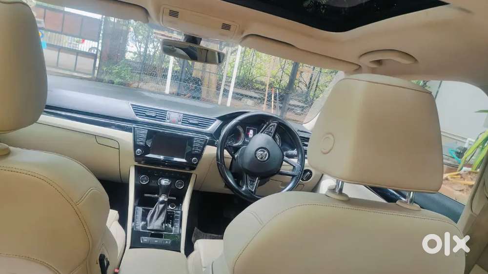 Skoda Superb 2.0 L&k 2017