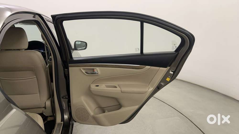 Maruti Suzuki Ciaz Alpha 1.5 At, 2021, Petrol