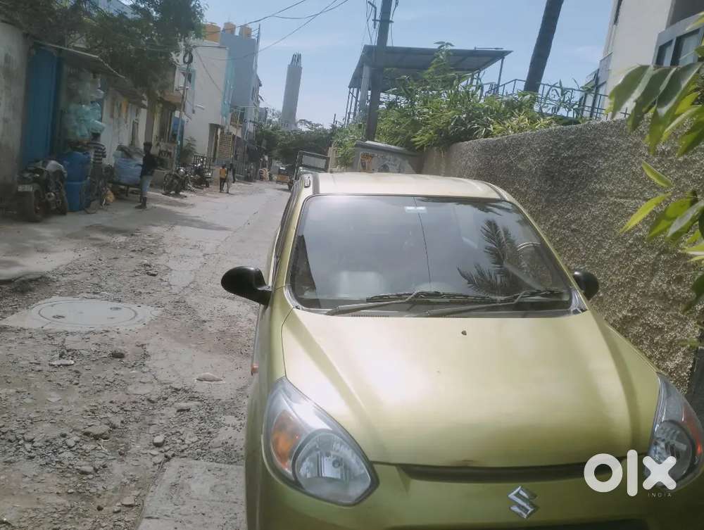 Maruti Suzuki Alto 800 2016 Car