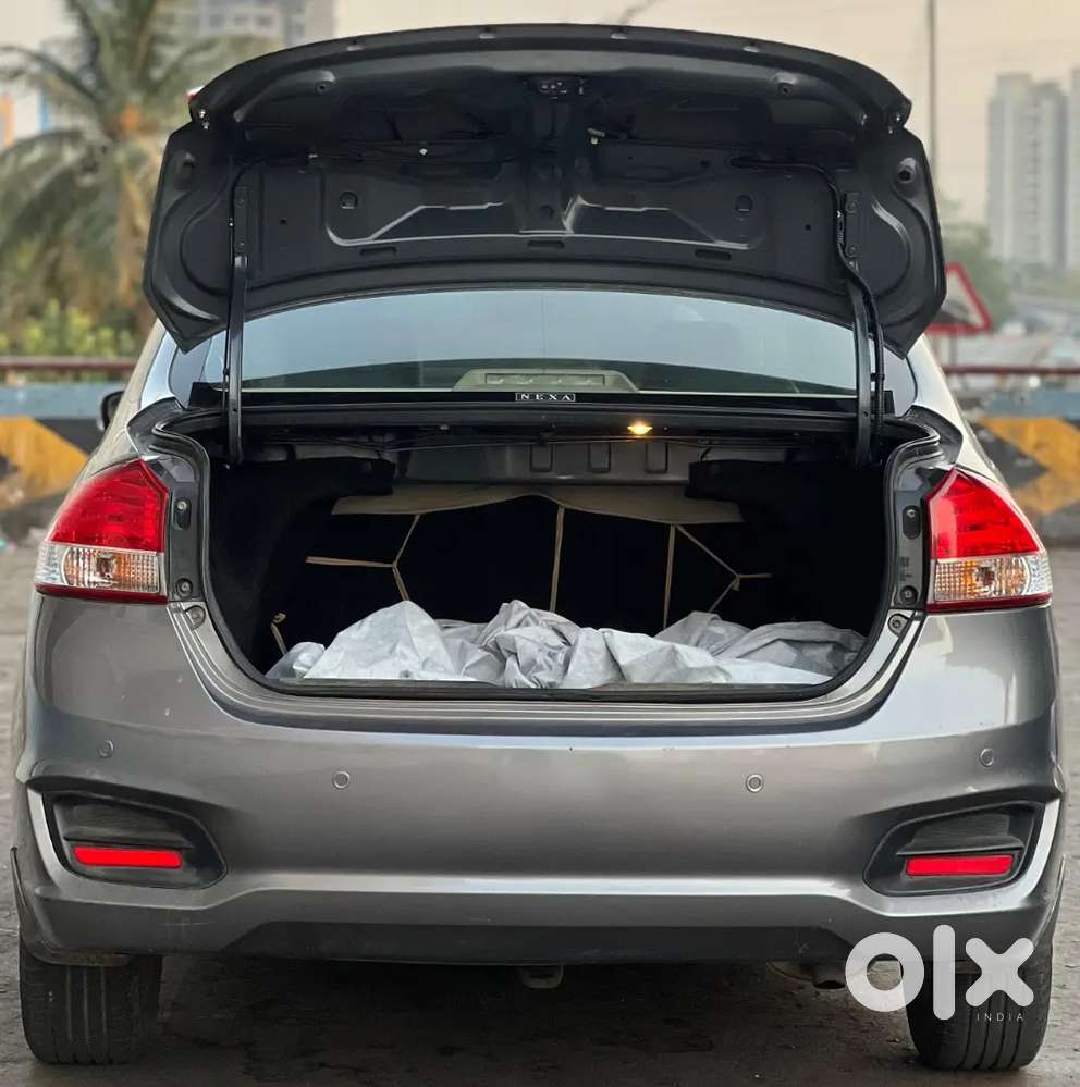 Maruti Suzuki Ciaz 2018 - Petrol