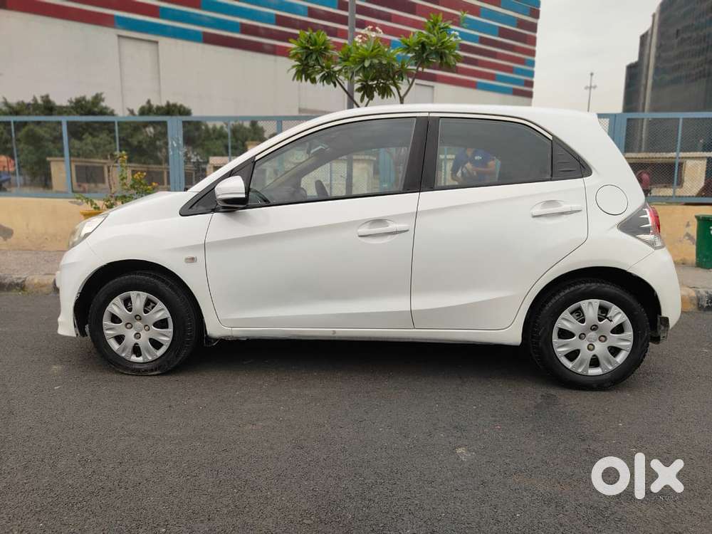 Honda Brio, 2013
