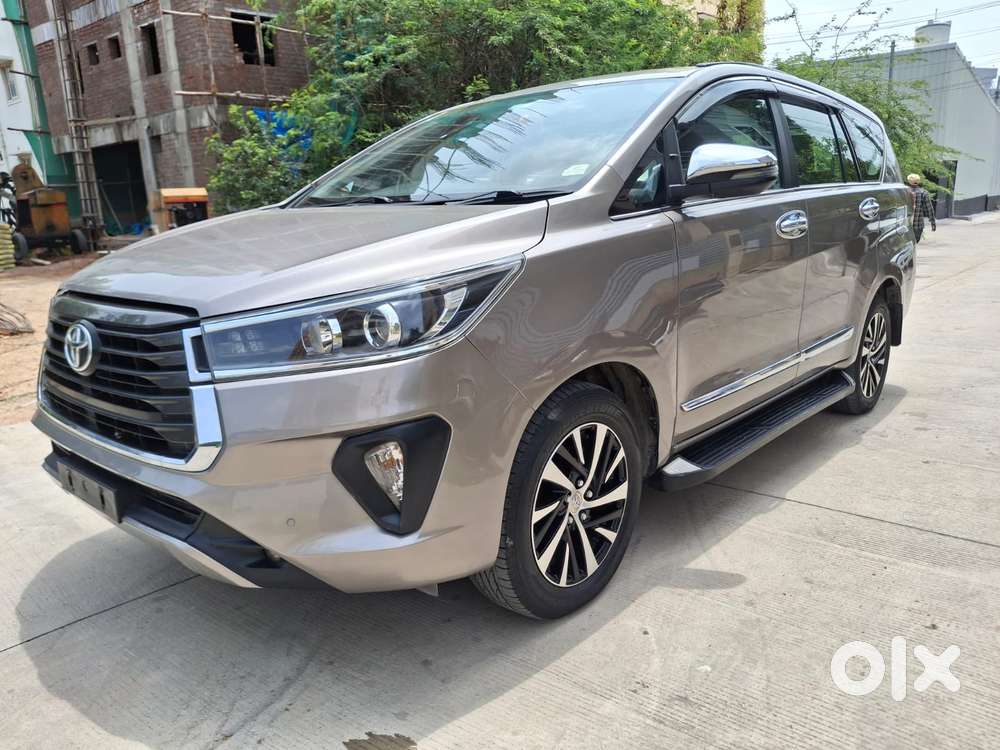 Toyota Innova Crysta [2020-ongoing] 2.7 Zx At 7 Str, 2022, Diesel