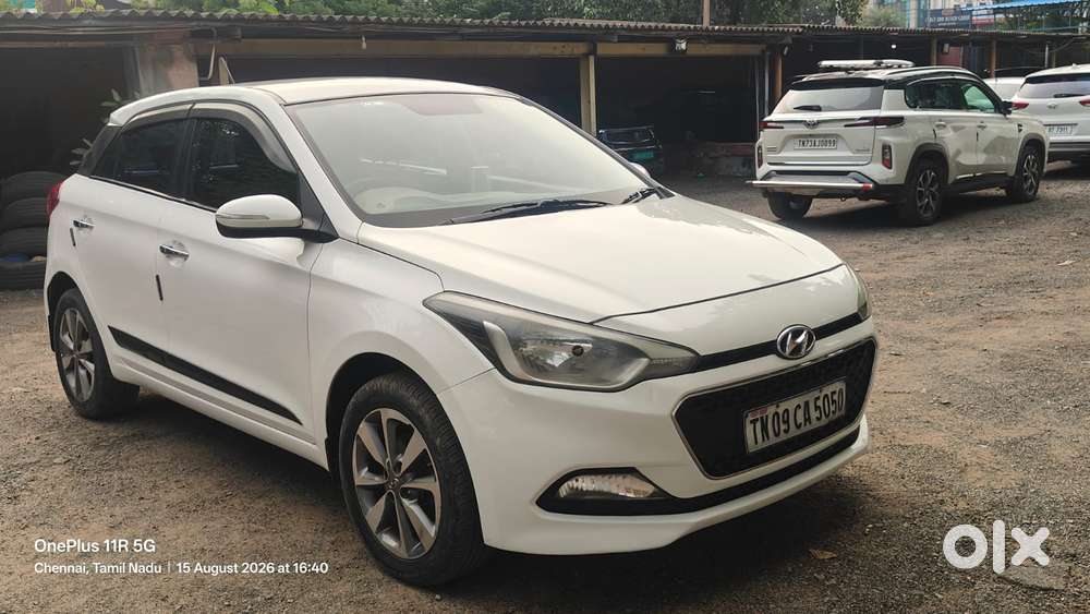 Hyundai I20 1.2 Asta, 2015, Diesel