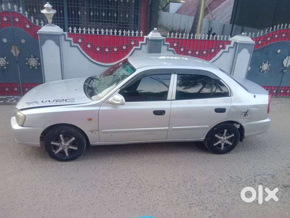 Hyundai Accent Executive, 2009, Petrol