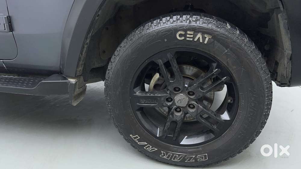 Mahindra Thar 1.5 Lx Hard Top Diesel At 4 Rwd, 2022, Diesel