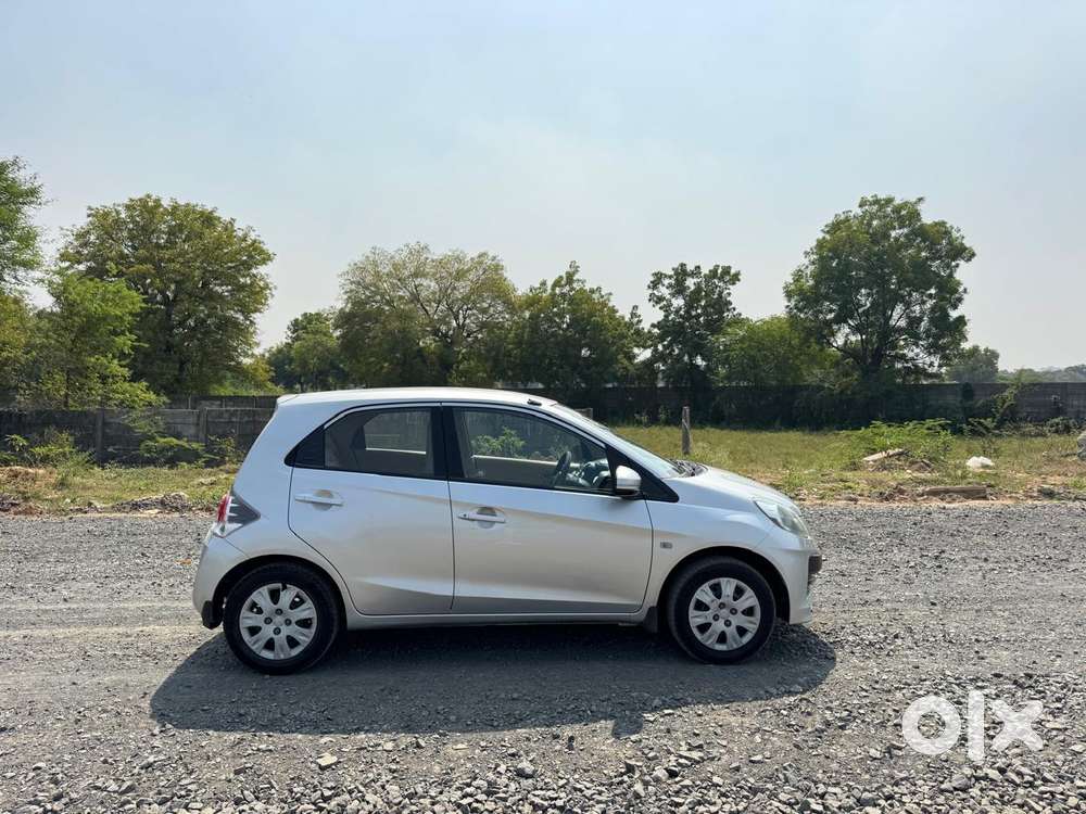Honda Brio S Mt, 2016, Petrol