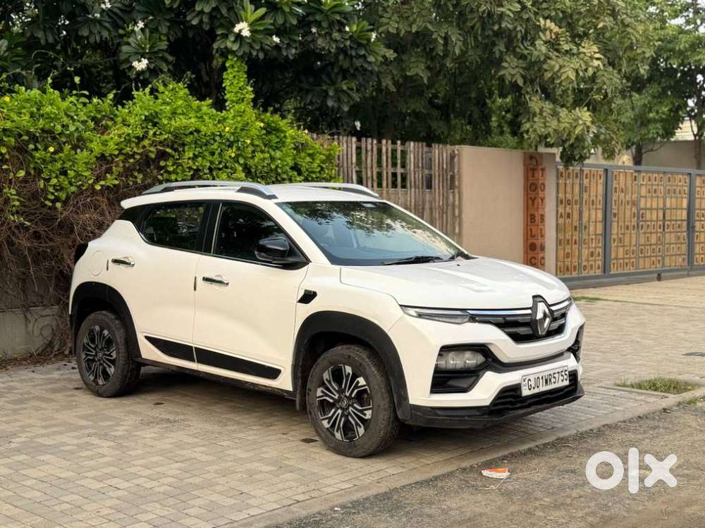Renault Kiger Rxz Amt, 2024, Petrol