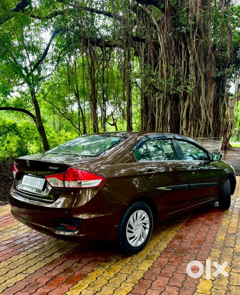 2018 Suzuki Ciaz Diesel Smart Hybrid