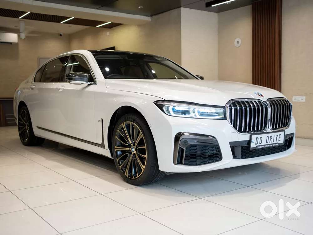 Bmw 7 Series [ ] 3.0 730ld Dpe Signature, 2022, Diesel