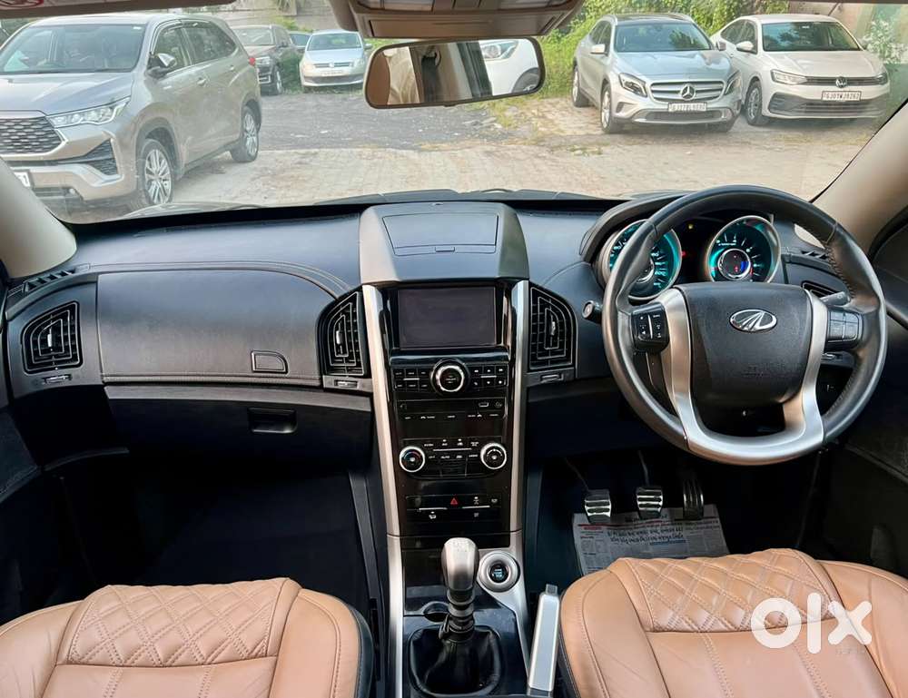 Mahindra Xuv500 W11 Option, 2021, Diesel
