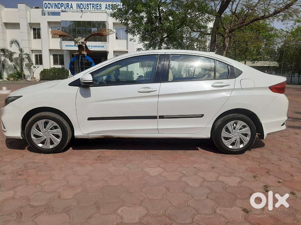 Honda City, 2017, Petrol