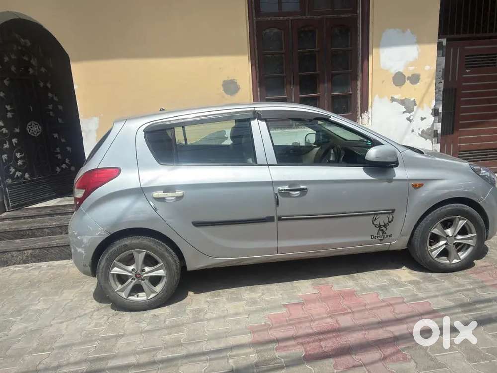 Hyundai I20 2010 At