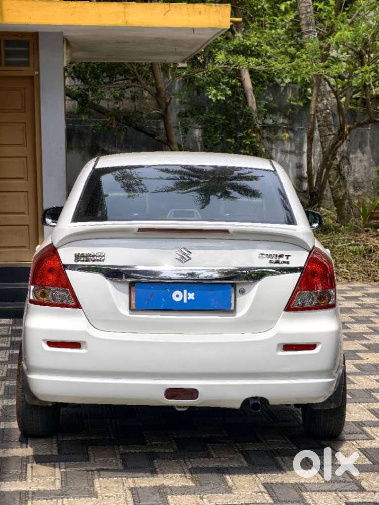 Maruti Suzuki Swift Dzire, 2014, Diesel