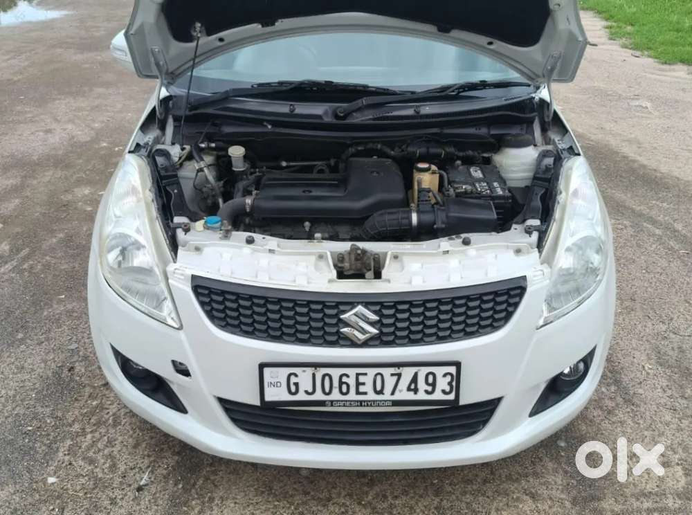 Maruti Suzuki Swift Vdi, 2012, Diesel