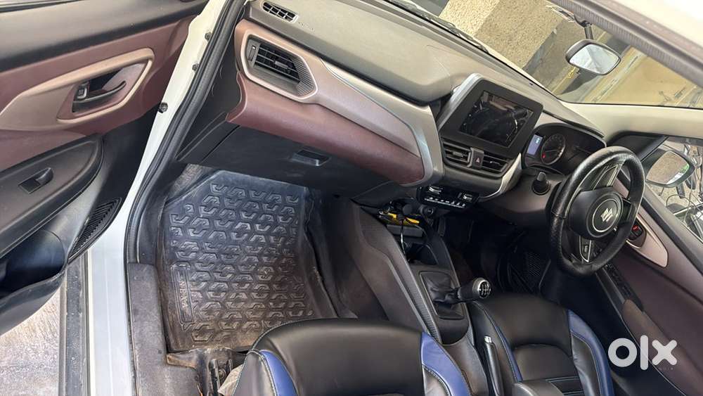 Maruti Suzuki Fronx 2024 Car