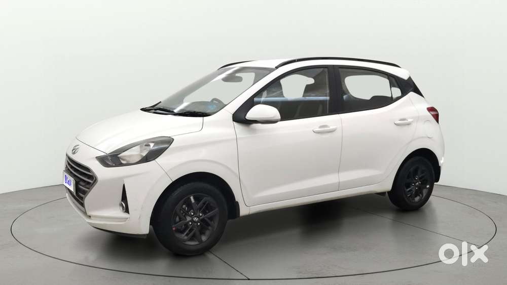 Hyundai Grand I10 Nios Sportz 1.2 Kappa Vtvt, 2022, Petrol