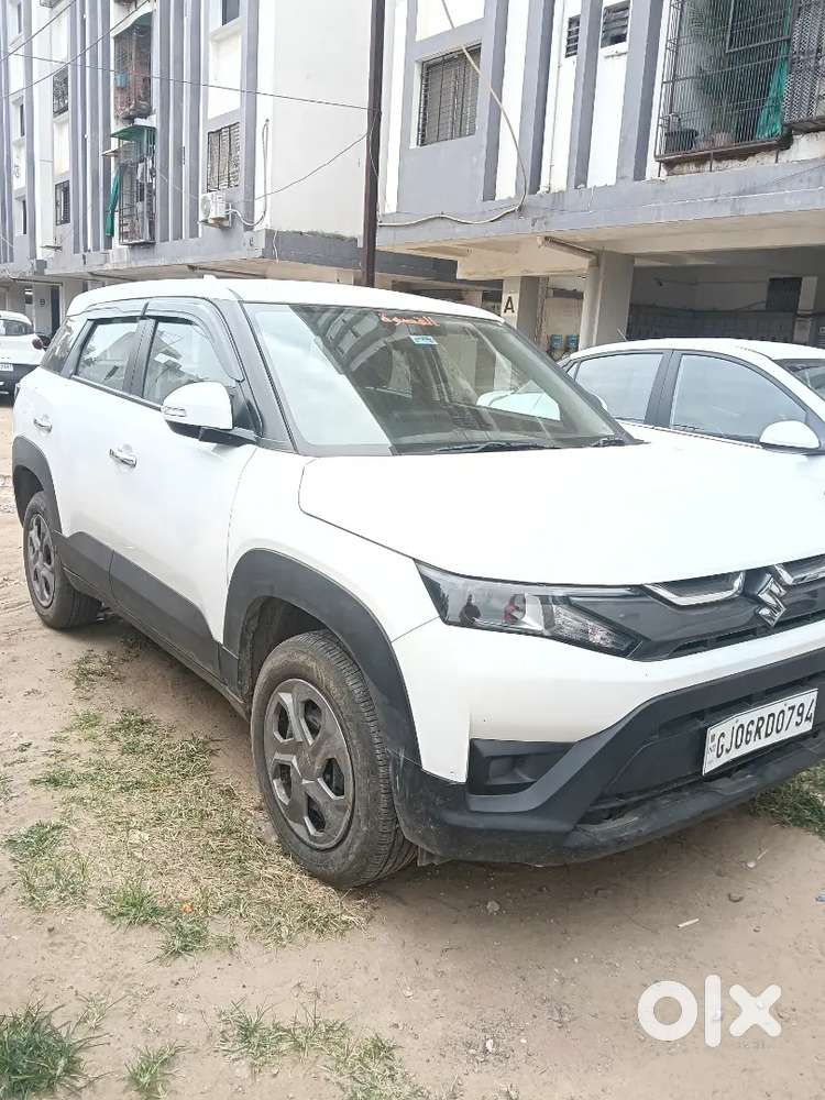 Maruti Suzuki Brezza 2025