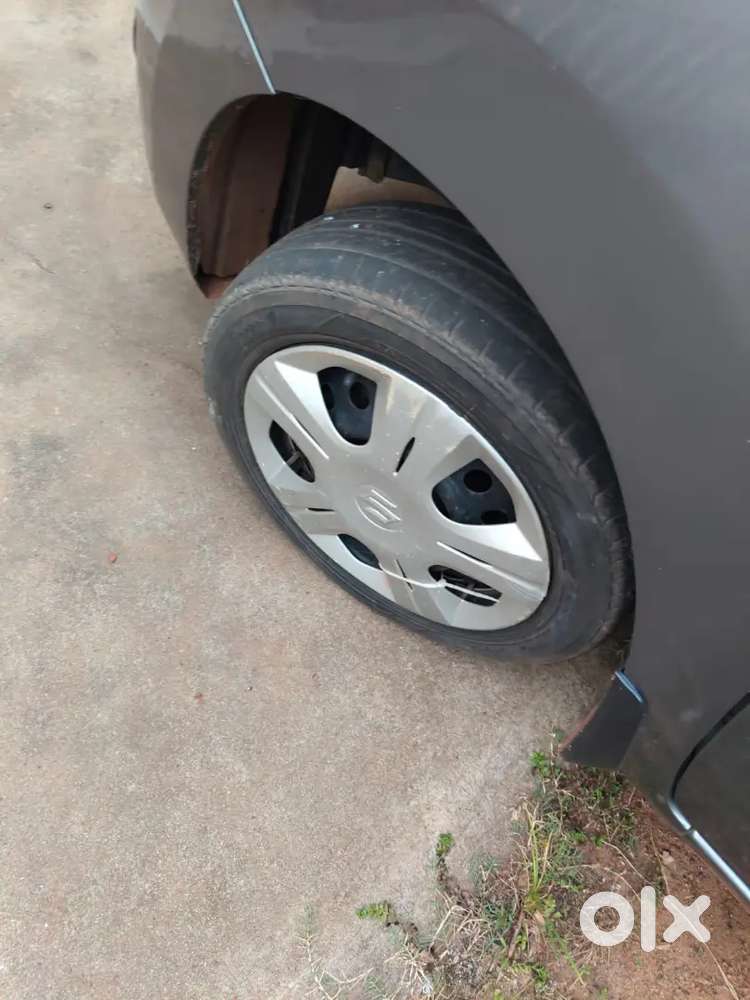 Maruti Wagonr Vxi Automatic 
Owner Third 
Run Jeast 66,000
Document Al