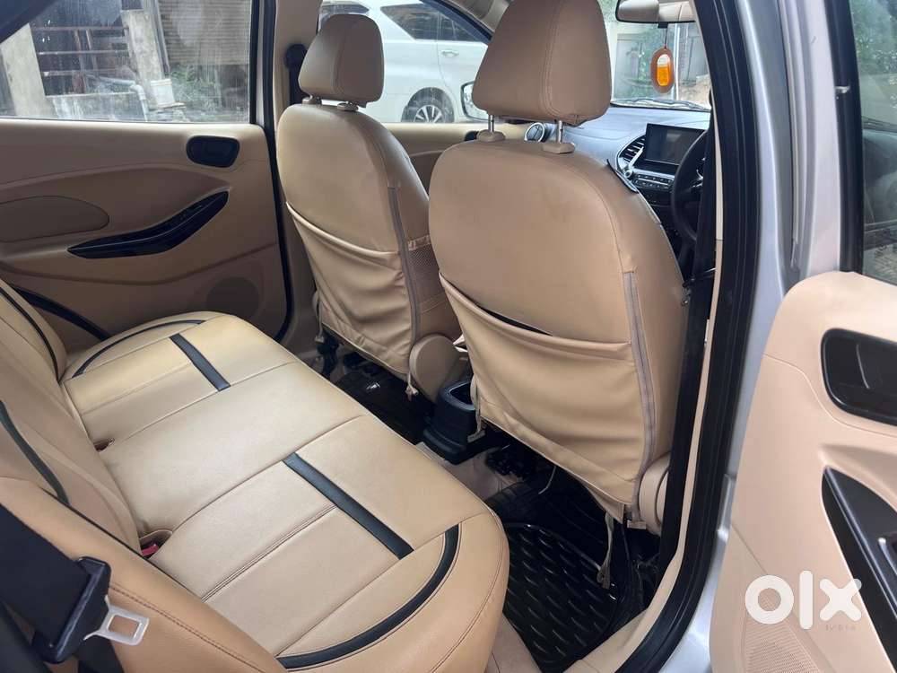 Ford Aspire Titatinium Blu Tdci, 2020, Diesel