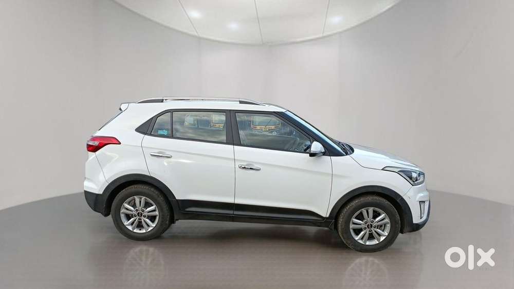 Hyundai Creta Petrol Well Maintained