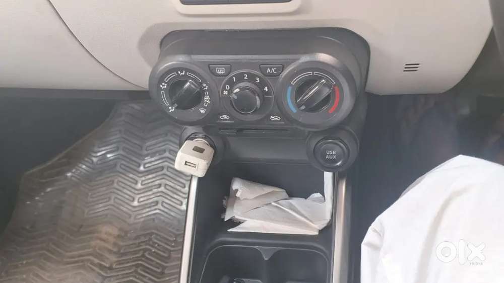 Maruti Suzuki Ignis 1.2 Zeta Manual (2o17) ) Model