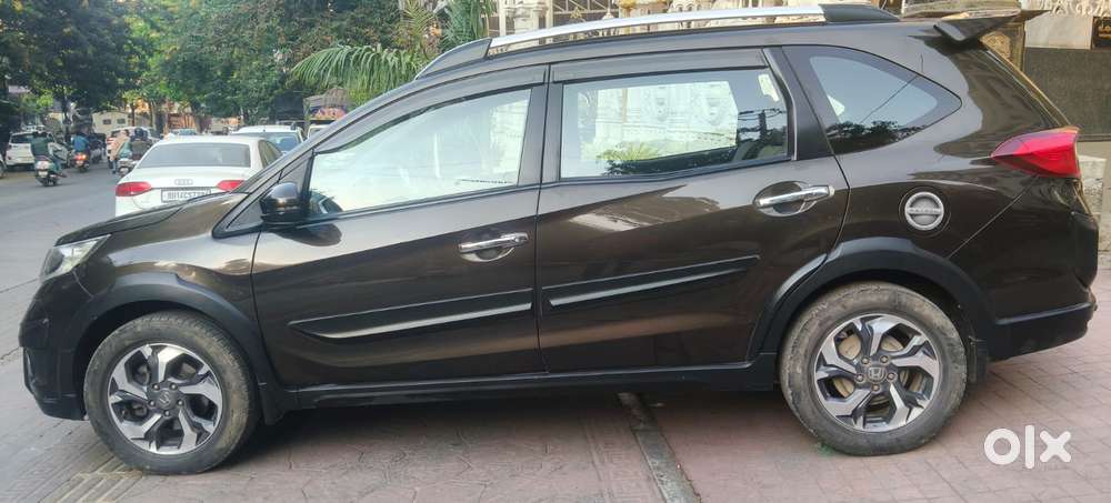 Honda Br-v I-vtec V Cvt, 2018, Petrol
