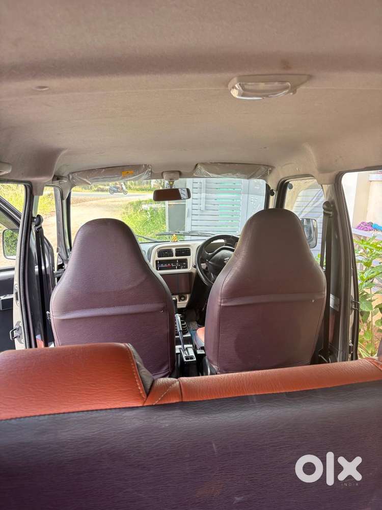 Maruti Suzuki Eeco 5 Seater Ac, 2022, Petrol