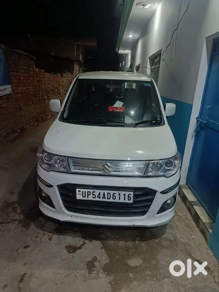 Maruti Suzuki Wagon R 2018