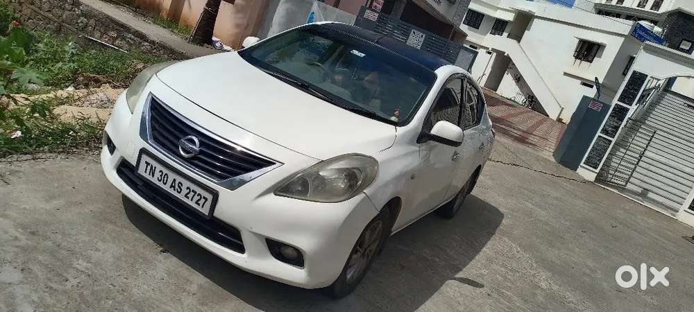 Nissan Sunny Diesel 2013